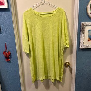 Aerie Breezy Boyfriend T-Shirt Sz XL
